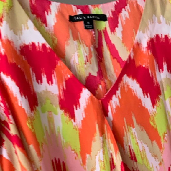 Layered Blouse - Picture 2 of 6